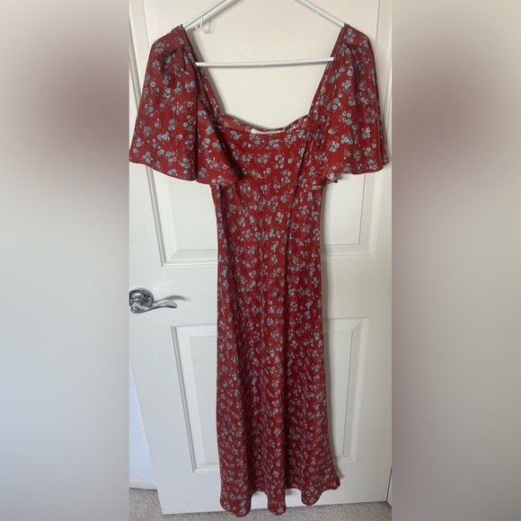 Christy Dawn Carmen Dress - worn once - Picture 2 of 6